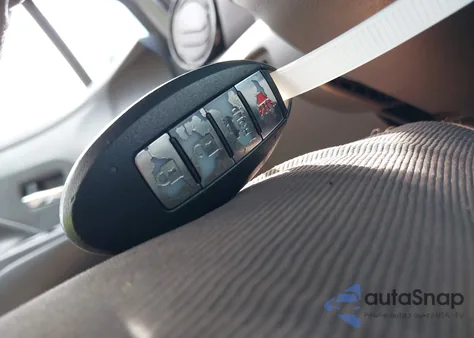 2021 Nissan Versa Sr Xtronic Cvt from USA, damaged, VIN 3N1CN8FV6ML808039